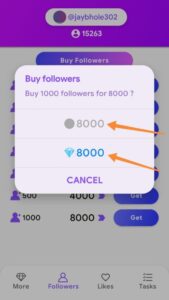 Top Follow Apk