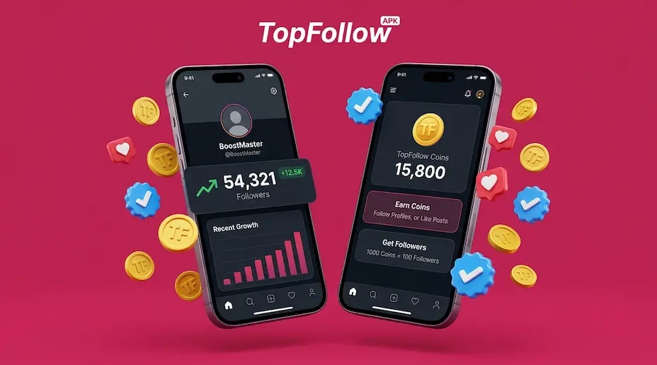 Top Follow Apk